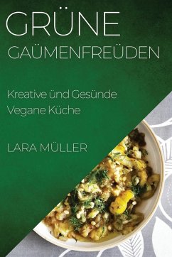 Cover Grüne Gaumenfreuden