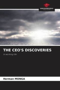 THE CEO'S DISCOVERIES - MONGA, Herman