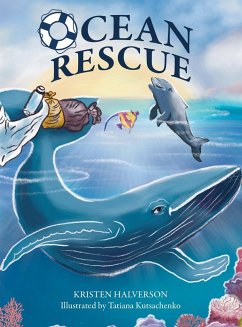 Ocean Rescue - Halverson, Kristen