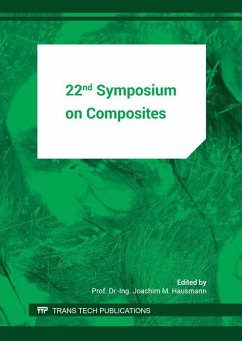 22nd Symposium on Composites (eBook, PDF)