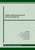Additive Manufacturing and Advanced Materials (eBook, PDF)