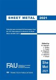 Sheet Metal 2021 (eBook, PDF)