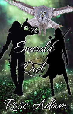 The Emerald Owl (The Star's Magic, #2) (eBook, ePUB) - Adam, Rose