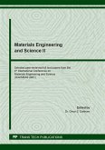 Materials Engineering and Science II (eBook, PDF)