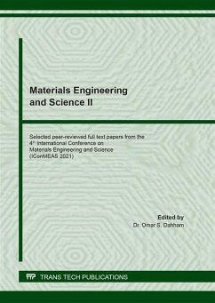 Materials Engineering and Science II (eBook, PDF)