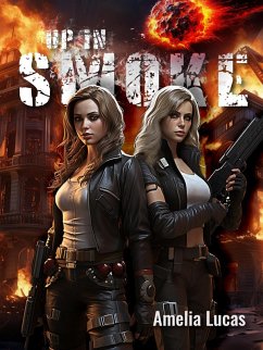 Cover Up in Smoke (eBook, ePUB)
