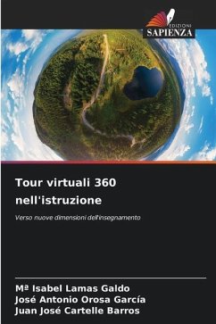 Tour virtuali 360 nell'istruzione - Lamas Galdo, Mª Isabel;Orosa García, José Antonio;Cartelle Barros, Juan José