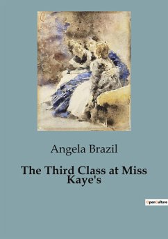 The Third Class at Miss Kaye's - Brazil, Angela