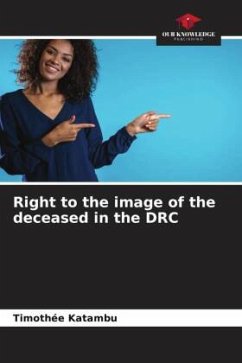Right to the image of the deceased in the DRC - Katambu, Timothée