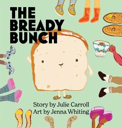 The Bready Bunch - Carroll, Julie