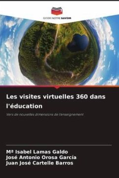 Les visites virtuelles 360 dans l'éducation - Lamas Galdo, Mª Isabel;Orosa García, José Antonio;Cartelle Barros, Juan José