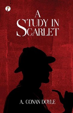A Study in Scarlet - Doyle, A. Conan