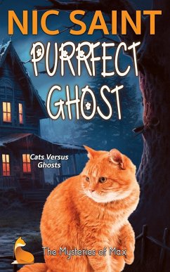 Purrfect Ghost - Saint, Nic