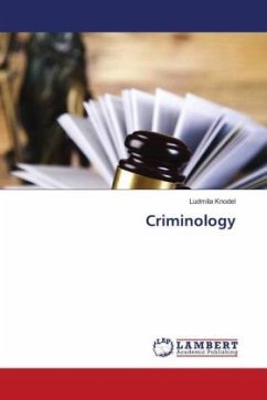 Criminology - Knodel, Ludmila