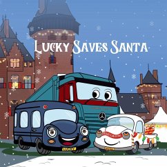 Lucky Saves Santa - Goodsir, June