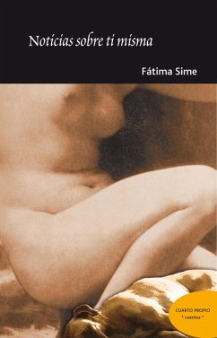Cover Noticias sobre ti misma (eBook, ePUB)