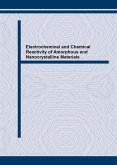 Electrochemical and Chemical Reactivity of Amorphous and Nanocrystalline Materials (eBook, PDF)