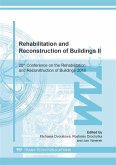 Rehabilitation and Reconstruction of Buildings II (eBook, PDF)