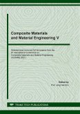 Composite Materials and Material Engineering V (eBook, PDF)