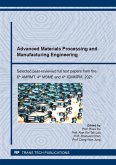 Advanced Materials Processing and Manufacturing Engineering (eBook, PDF)