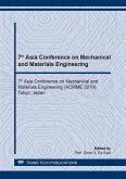 7th Asia Conference on Mechanical and Materials Engineering (eBook, PDF)
