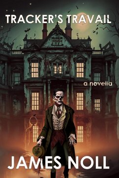 Cover Tracker's Travail (The Transcendental Trackers Trilogy, #2) (eBook, ePUB)