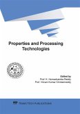 Properties and Processing Technologies (eBook, PDF)