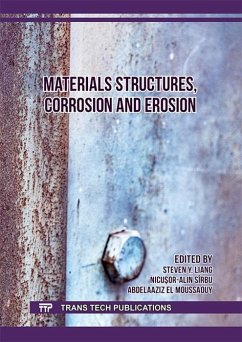 Materials Structures, Corrosion and Erosion (eBook, PDF)