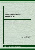 Advanced Materials Research XI (eBook, PDF)