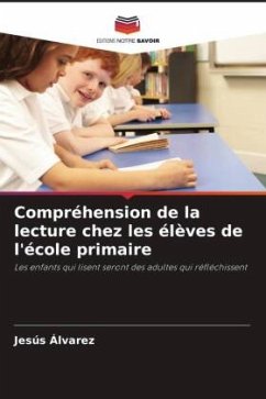 Compréhension de la lecture chez les élèves de l'école primaire - Álvarez, Jesús