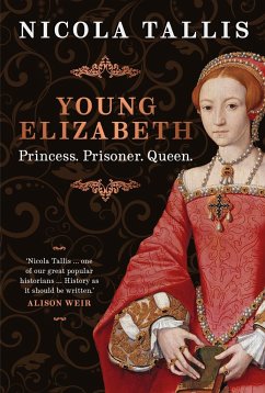 Young Elizabeth - Tallis, Nicola