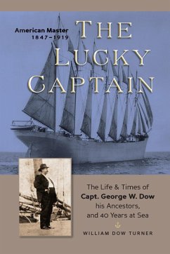 The Lucky Captain ¿ 2nd Edition - Turner, William