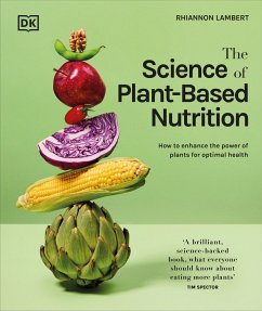 The Science of Plant-based Nutrition - Lambert, Rhiannon