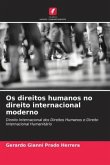 Os direitos humanos no direito internacional moderno