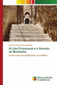 A Lide Processual e o Sermão da Montanha - Dias de Azambuja, Carmen Luiza