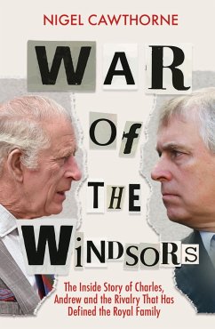 War of the Windsors - Cawthorne, Nigel