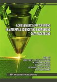 Achievements and Solutions in Materials Science and Engineering Data Processing (eBook, PDF)