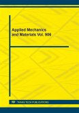 Applied Mechanics and Materials Vol. 906 (eBook, PDF)