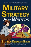 Military Strategy for Writers (eBook, ePUB)