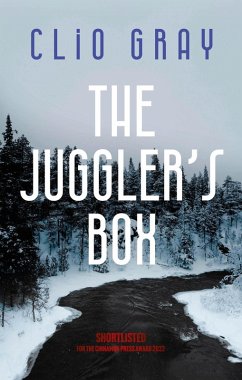 Cover The Juggler's Box (The Bookfinders, #2) (eBook, ePUB)