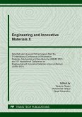 Engineering and Innovative Materials X (eBook, PDF)