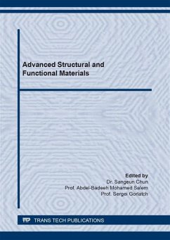 Advanced Structural and Functional Materials (eBook, PDF)