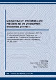 Mining Industry: Innovations and Prospects for the Development of Materials Science II (eBook, PDF)