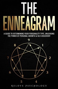 The Enneagram: A Guide to Determining Your Personality Type, Unlocking the Power of Personal Growth & Self-Discovery (eBook, ePUB) - Psychology, Relove