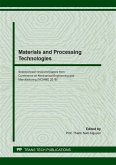 Materials and Processing Technologies (eBook, PDF)