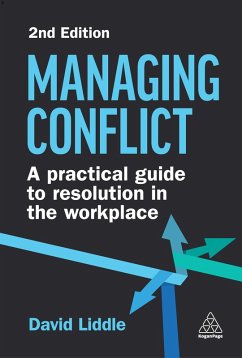 Managing Conflict (eBook, ePUB) - Liddle, David
