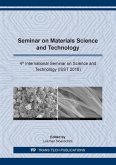 Seminar on Materials Science and Technology (eBook, PDF)