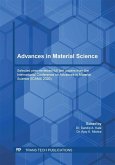 Advances in Material Science (eBook, PDF)