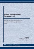 Material Engineering and Manufacturing III (eBook, PDF)