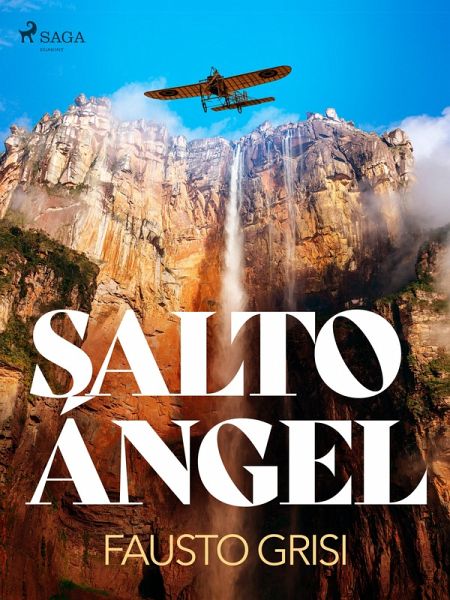 Salto Ángel - dramatizado (eBook, ePUB) Salto Ángel - dramatizado (eBook, ePUB)